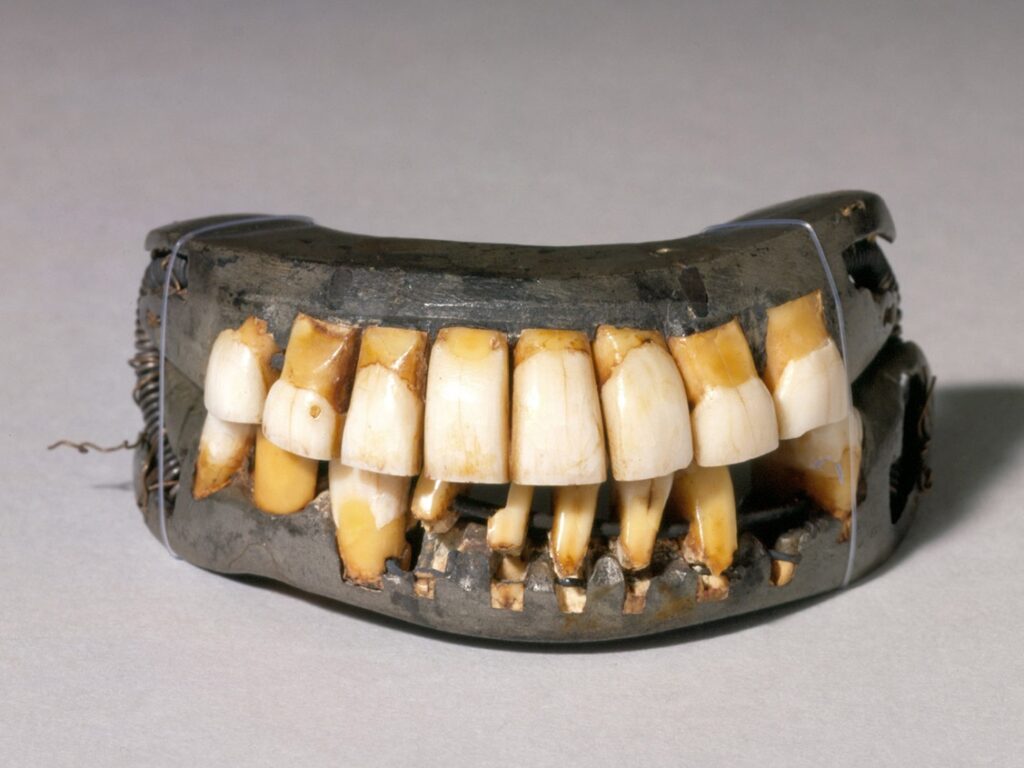 The Art of False Teeth: A History of Denture Design